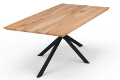 Esstisch Mesa Ahorn lackiert 200 cm