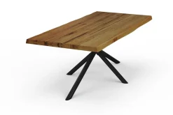 Esstisch Mesa Naturkante 200cm