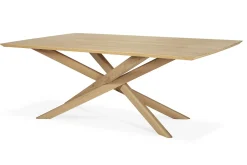 Esstisch Mikado Eiche massiv B 240 cm