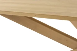 Esstisch Mikado Eiche massiv B 240 cm