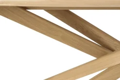 Esstisch Mikado Eiche massiv B 240 cm