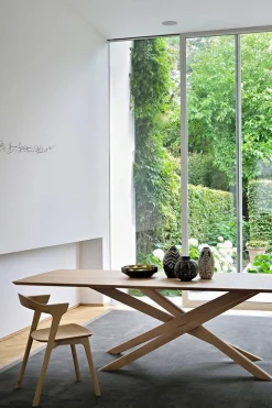 Esstisch Mikado Eiche massiv B 240 cm