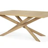 Esstisch Mikado Eiche natur B 203 cm