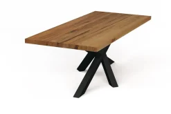 Esstisch Mikado gerade Kante 180cm