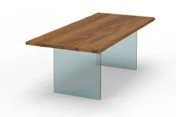 Esstisch Miles Naturkante 180cm