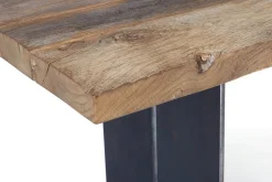 Esstisch Milos Alteiche gegraut 220