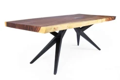 Esstisch Natural Shape Suarholz Massivholz 250