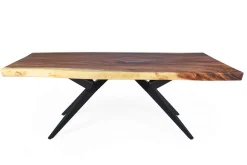 Esstisch Natural Shape Suarholz Massivholz 250