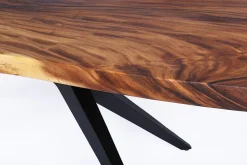 Esstisch Natural Shape Suarholz Massivholz 250