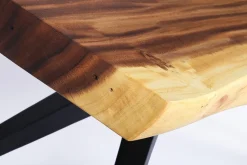 Esstisch Natural Shape Suarholz Massivholz 250