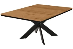 Esstisch Newcastle rustikale Eiche B 120 cm