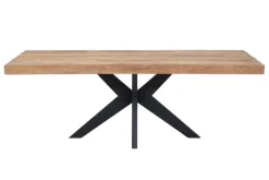 Esstisch Newton Teak natur B 220 cm