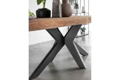 Esstisch Newton Teak natur B 220 cm