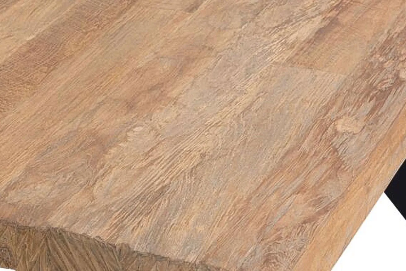 Esstisch Newton Teak natur B 260 cm