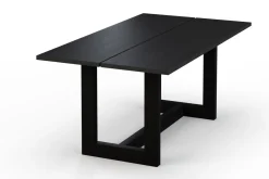 Esstisch Nobel Eiche Furnier B 180cm