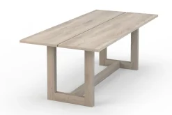 Esstisch Nobel Eiche Furnier B 180cm