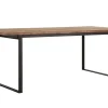 Esstisch Odeon Teak natur B 225 cm