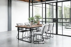 Esstisch Odeon Teak natur B 225 cm