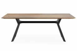 Esstisch One Eiche wild massiv 180