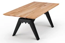 Esstisch Palermo Ahorn lackiert 180 cm