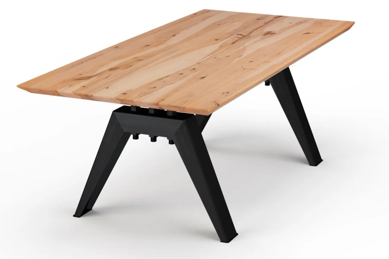 Esstisch Palermo Ahorn lackiert 180 cm
