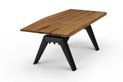 Esstisch Palermo extreme Kante 180cm