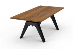 Esstisch Palermo gerade Kante 180cm