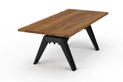 Esstisch Palermo Naturkante 180cm