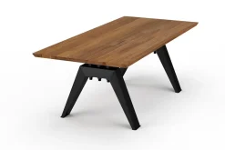 Esstisch Palermo schweizer Kante 180cm