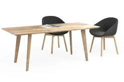 Esstisch Red Eiche natur B 200 cm