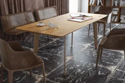 Esstisch Red Eiche natur B 200 cm