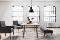 Esstisch Red Eiche natur B 200 cm