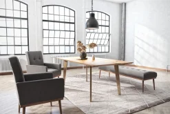 Esstisch Red Eiche natur B 200 cm