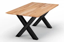 Esstisch Riverside Ahorn lackiert 180 cm