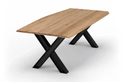 Esstisch Riverside extreme Kante 180cm