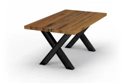 Esstisch Riverside gerade Kante 180cm