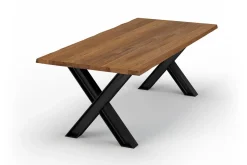 Esstisch Riverside Naturkante 180cm