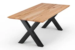 Esstisch Salisbury Ahorn lackiert 180 cm