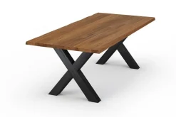 Esstisch Salisbury Naturkante 180cm