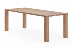 Esstisch Scandi Eiche massiv ab 160 cm konfigurierbar