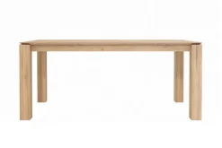 Esstisch Slice Eiche natur B 200 cm