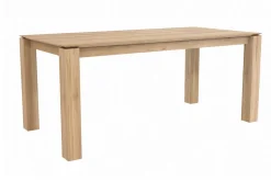 Esstisch Slice Eiche natur B 220 cm