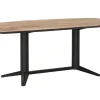 Esstisch Soho Teak natur B 210 cm