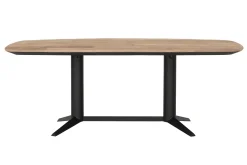 Esstisch Soho Teak natur B 210 cm