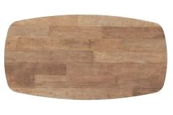 Esstisch Soho Teak natur B 210 cm