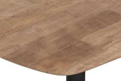 Esstisch Soho Teak natur B 210 cm