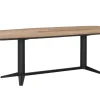 Esstisch Soho Teak natur B 260 cm