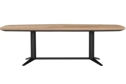 Esstisch Soho Teak natur B 260 cm
