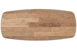 Esstisch Soho Teak natur B 260 cm