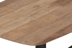 Esstisch Soho Teak natur B 260 cm